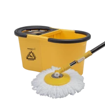 Mop Safe Pro Amarelo