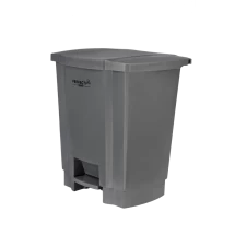 Lixeira com Tampa 35L