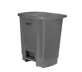 Lixeira com Tampa 35L