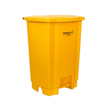 Lixeira com Tampa 50L 