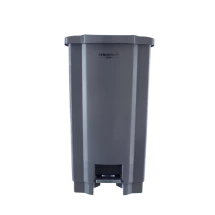 Lixeira com Tampa 100L