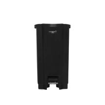 Lixeira 100L com Rodas