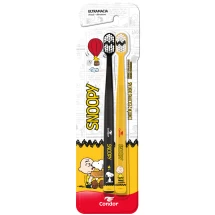 Escova Dental Condor Snoopy 2Pack 