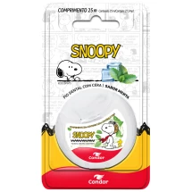 Fio Dental Condor Snoopy