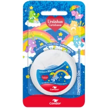 Fio Dental Condor Ursinhos Carinhosos