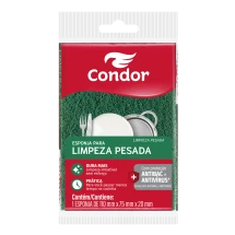 Esponja Unhas Protegidas