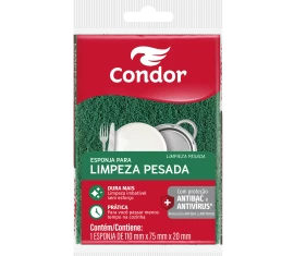 Esponja Unhas Protegidas