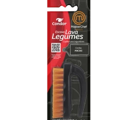 Escova Lava Legumes MasterChef