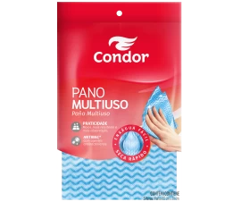 Pano Multiuso Azul