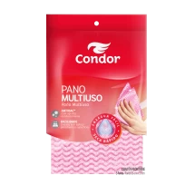 Pano Multiuso Rosa