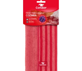 Pano Esfrega e Seca para Cozinhas