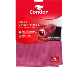 Pano Vidros e Telas