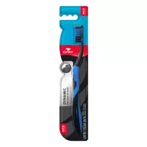 Escova dental Condor Dynamic Black Macia