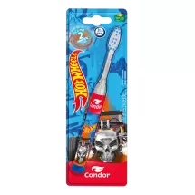 Escova Dental Led Hot Wheels