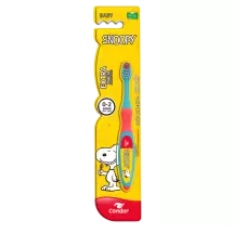 Escova Dental Condor Baby Snoopy Extramacia