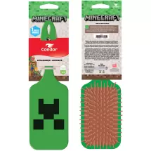 Escova Raquete Minecraft