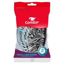Touca para hidratação e banho Condor