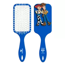 Escova Raquete Emborrachada 3D Toy Story