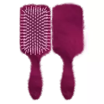 Escova Raquete Pelúcia Lotso