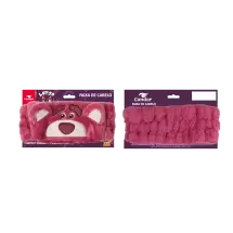Faixa de Cabelo Lotso