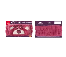 Faixa de Cabelo Lotso
