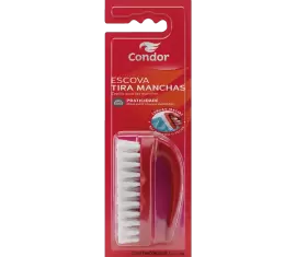 Escova tira manchas