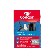 Esponja Limpeza Delicada