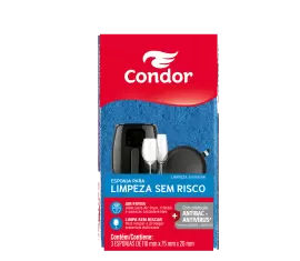 Esponja Limpeza Delicada Leve Mais Pague Menos