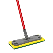 Mop esfrega piso (esponja)