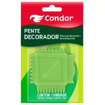 Pente Decorador