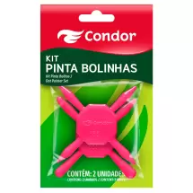 Kit Pinta Bolinhas