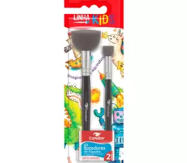 Kit Batedores de Espuma