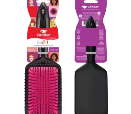 Escova Cabelo Raquete Belle 6×1