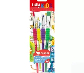 Kit Ergonômico Escolar