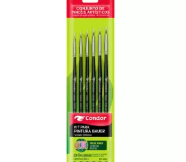 Kit Pintura Bauer - Superfícies Rústicas