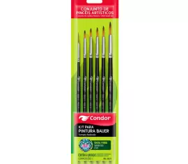 Kit Pintura Bauer - Superfícies Lisas