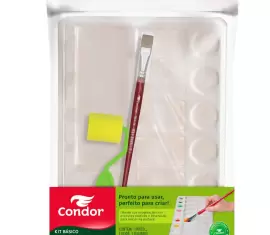 Kit Básico para Pintura