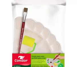 Kit Básico para Pintura