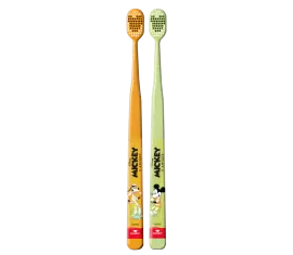 Escova dental Condor Mickey e Amigos Ultramacia