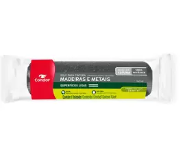 Rolo Madeira e Metais