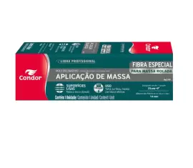 Rolo de Aplicação de Massa