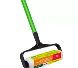 Rolo para Pintura com Cabo Prolongador