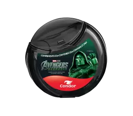 Fio Dental Avengers