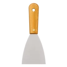 Espátula de Aço Inox