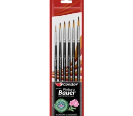Kit Pintura Bauer - Superfícies Lisas