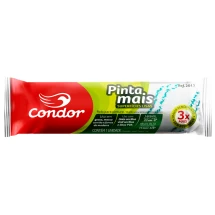 Rolo Pinta Mais – Tinta acrílica - Superfícies lisas