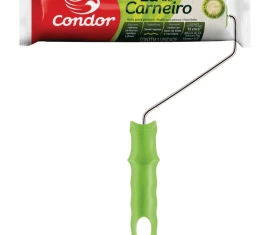 Rolo 100% Lã