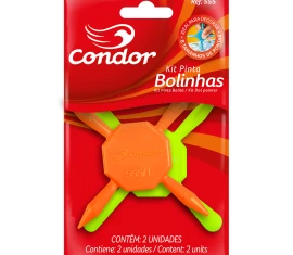 Kit Pinta Bolinhas