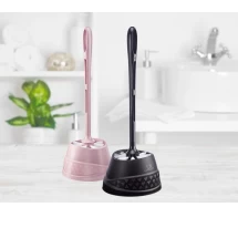 Escova sanitária com pote