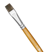 Pincel Artístico Chato